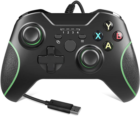 Controller for Xbox 1, Wired Controller for Xbox One Game Controller for Xbox